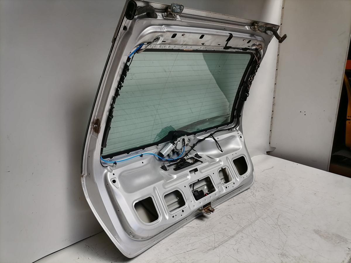 Mercedes T203 original Heckklappe mit Heckscheibe Kombi 744 Brillantsilber Bj.2004